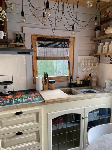 Tinyhouse Woody At The Water Apartment Zaandam Exterior photo